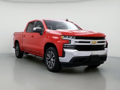 2021 Chevrolet Silverado 1500 LT -
                Sanford, FL