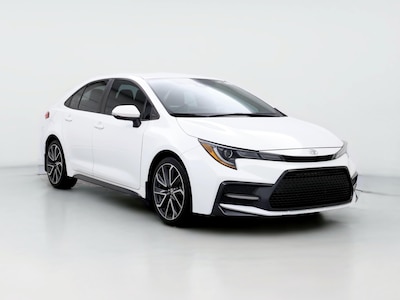 2020 Toyota Corolla SE -
                Birmingham, AL