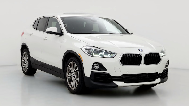 2020 BMW X2 sDrive28i Hero Image