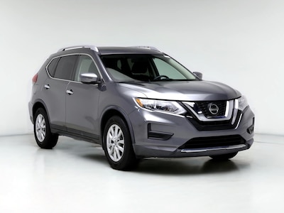 2018 Nissan Rogue SV -
                Tampa, FL