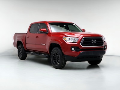 2022 Toyota Tacoma SR5 -
                Miami, FL