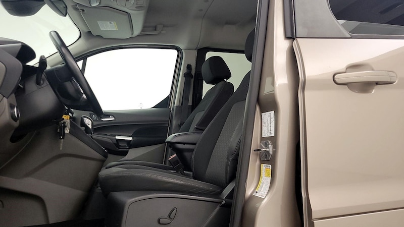 2020 Ford Transit Series Connect XLT 11