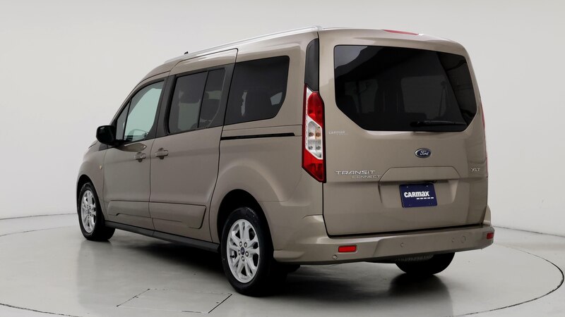 2020 Ford Transit Series Connect XLT 2