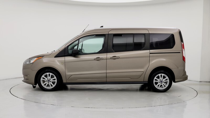 2020 Ford Transit Series Connect XLT 3