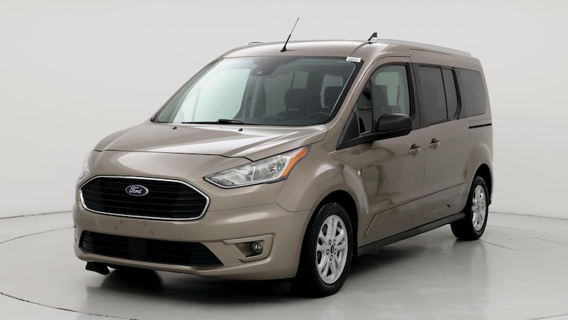 2020 Ford Transit Series Connect XLT 4