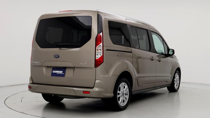 2020 Ford Transit Series Connect XLT 8