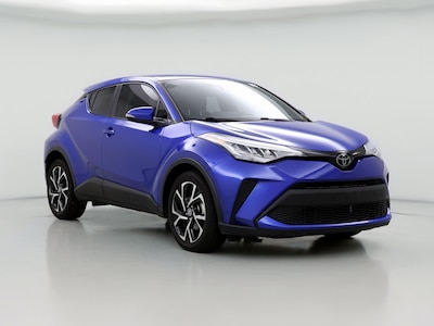 2022 Toyota C-HR XLE -
                Dothan, AL