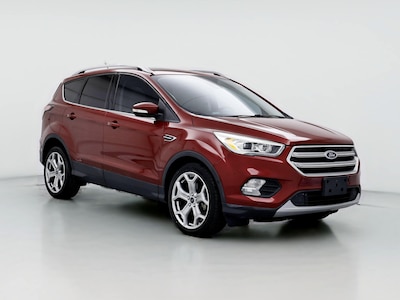 2017 Ford Escape Titanium -
                Sanford, FL