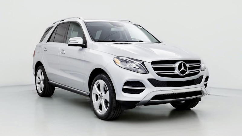 2016 Mercedes-Benz GLE 350 Hero Image