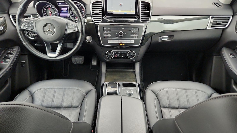 2016 Mercedes-Benz GLE 350 9