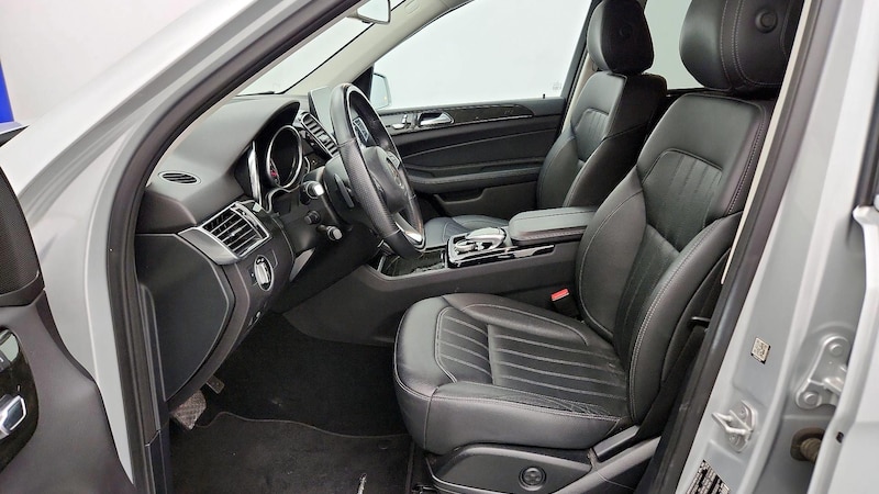 2016 Mercedes-Benz GLE 350 11