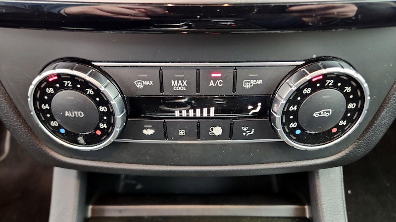2016 Mercedes-Benz GLE 350 17