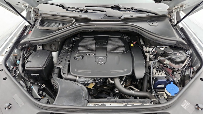 2016 Mercedes-Benz GLE 350 22