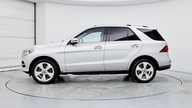2016 Mercedes-Benz GLE 350 3