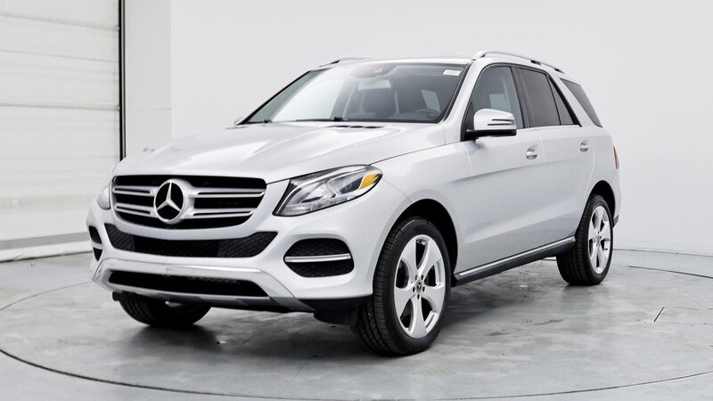 2016 Mercedes-Benz GLE 350 4