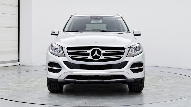 2016 Mercedes-Benz GLE 350 5