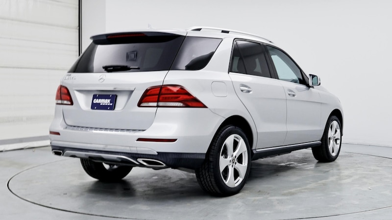 2016 Mercedes-Benz GLE 350 8