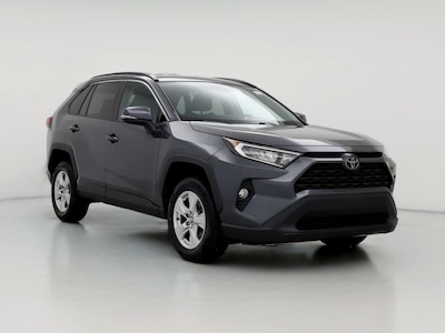 2020 Toyota RAV4 XLE -
                Columbus, GA