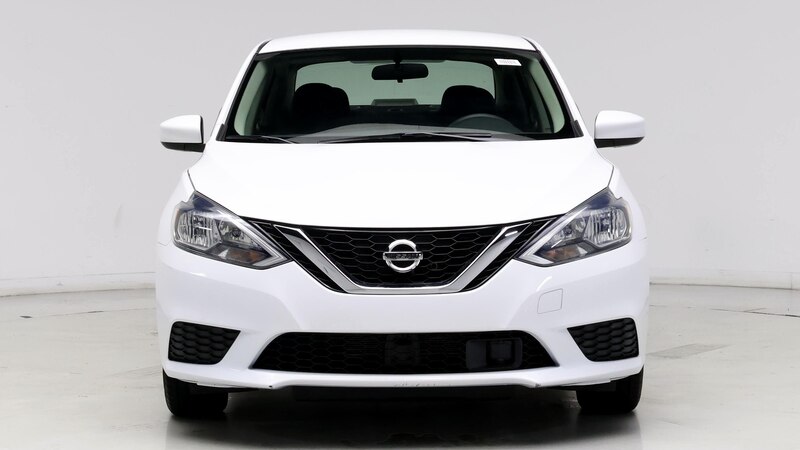 2018 Nissan Sentra SV 5