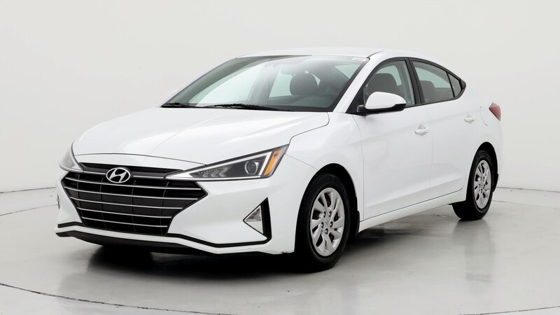 2020 Hyundai Elantra SE 4