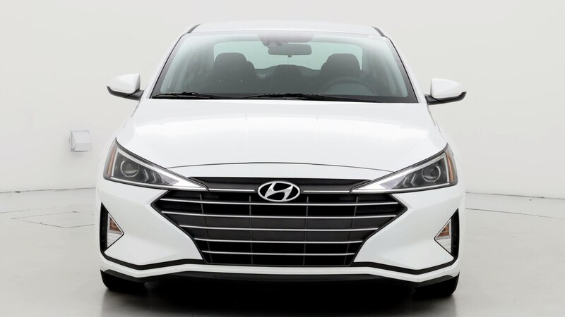 2020 Hyundai Elantra SE 5