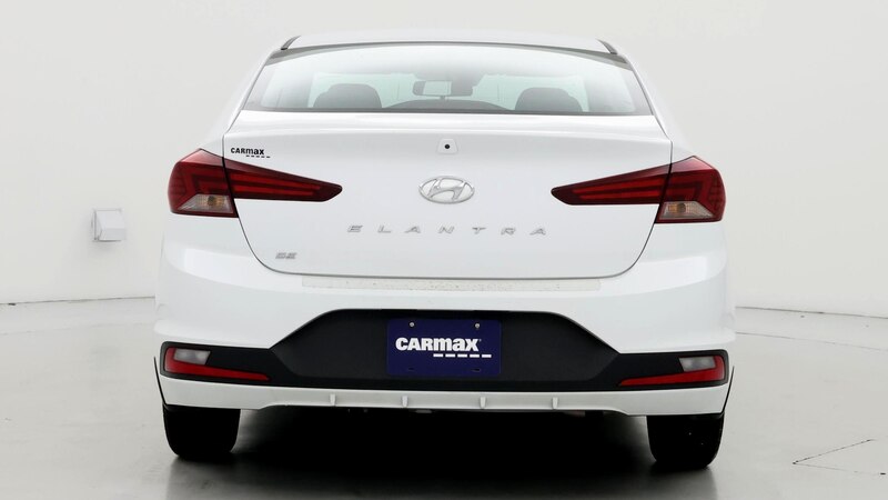 2020 Hyundai Elantra SE 6