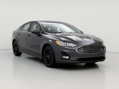 2019 Ford Fusion SE -
                Jacksonville, FL