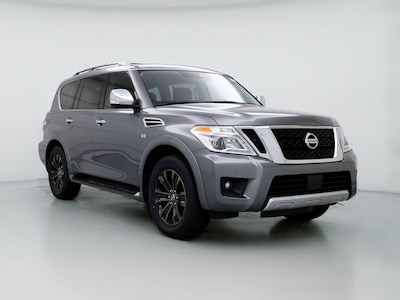 2018 Nissan Armada Platinum Edition -
                Clermont, FL