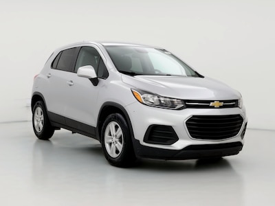 2020 Chevrolet Trax LS -
                Gainesville, FL