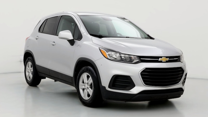 2020 Chevrolet Trax LS Hero Image