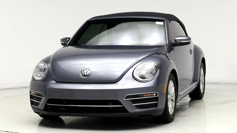 2018 Volkswagen Beetle SE 4