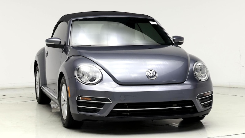 2018 Volkswagen Beetle SE 5