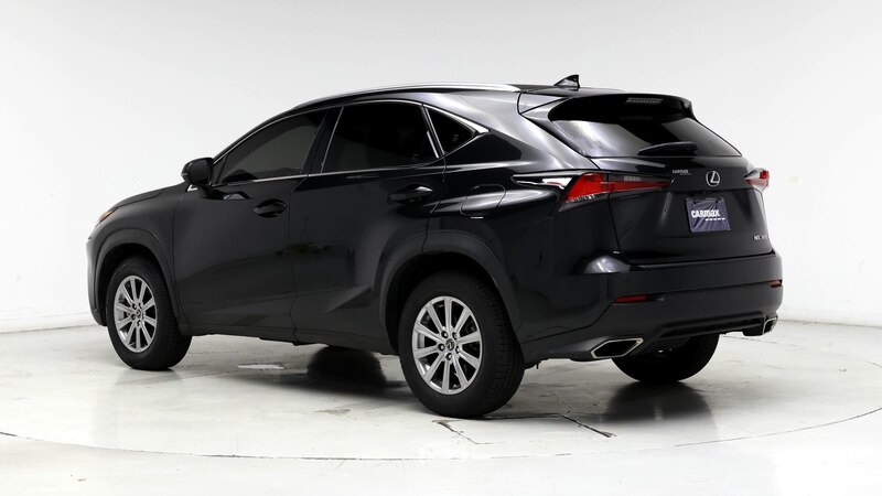 2021 Lexus NX 300 2