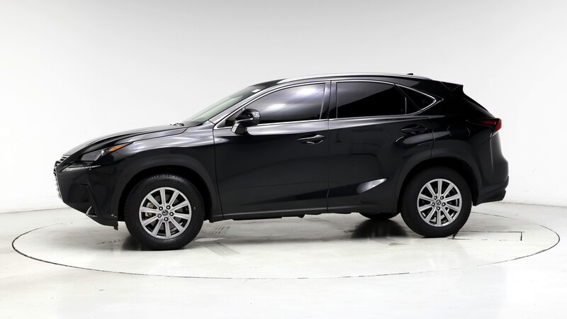 2021 Lexus NX 300 3