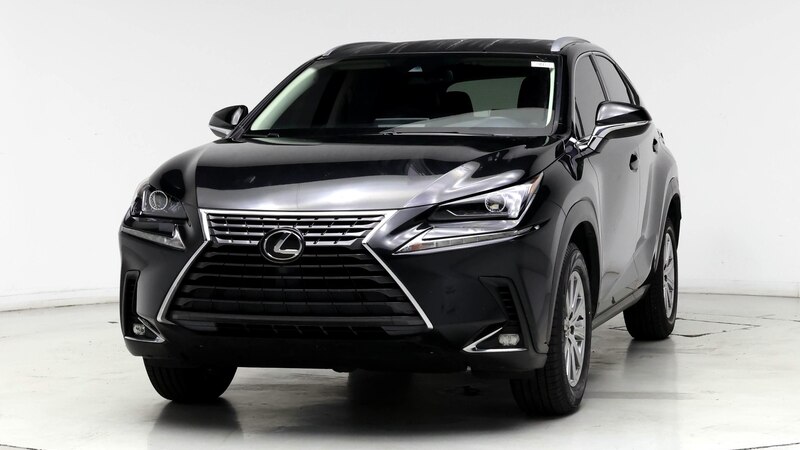 2021 Lexus NX 300 4