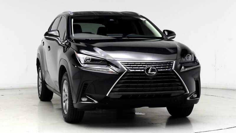 2021 Lexus NX 300 5