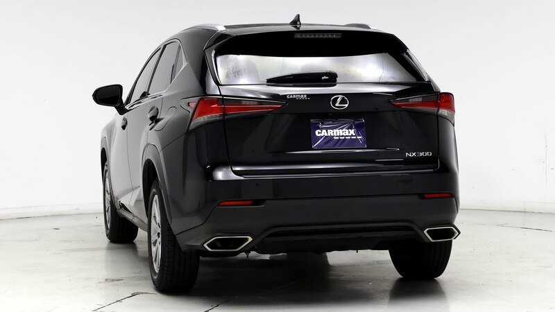 2021 Lexus NX 300 6