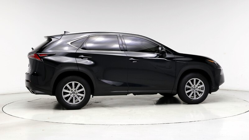 2021 Lexus NX 300 7