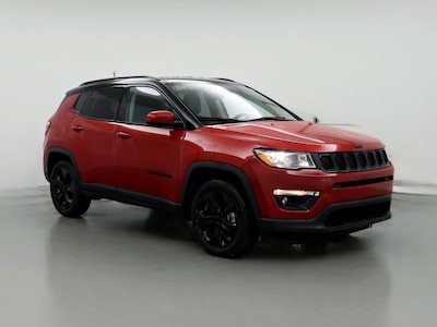 2021 Jeep Compass Latitude -
                Mobile, AL