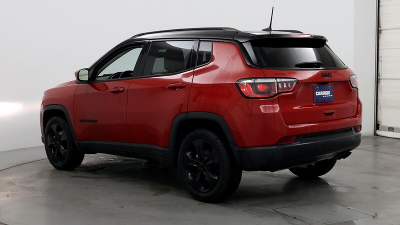 2021 Jeep Compass Latitude 2