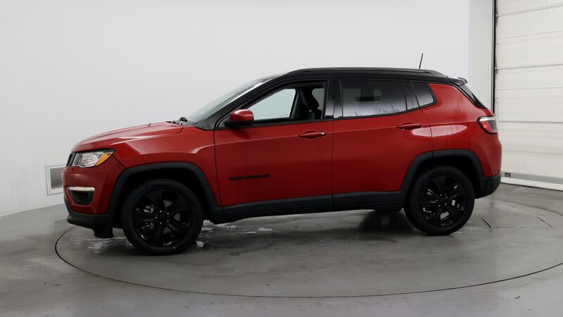 2021 Jeep Compass Latitude 3