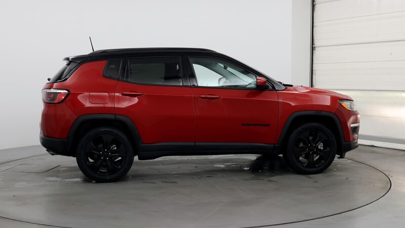 2021 Jeep Compass Latitude 7