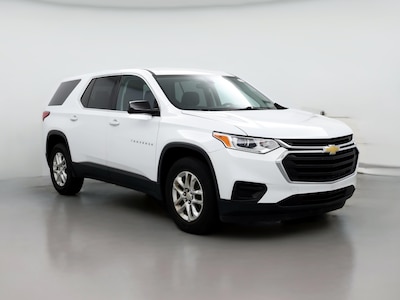 2019 Chevrolet Traverse LS -
                Birmingham, AL