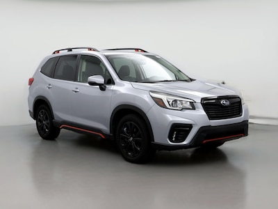 2019 Subaru Forester Sport -
                Atlanta, GA