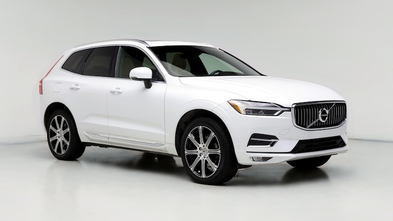 2020 Volvo XC60 T5 Inscription Hero Image