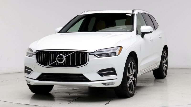 2020 Volvo XC60 T5 Inscription 4