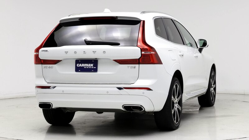 2020 Volvo XC60 T5 Inscription 8