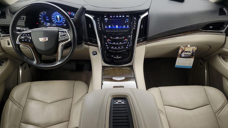 2019 Cadillac Escalade ESV Luxury 9