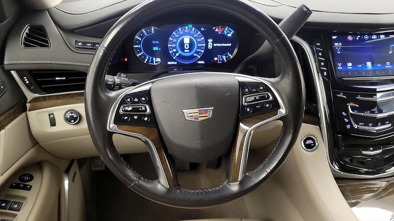 2019 Cadillac Escalade ESV Luxury 10