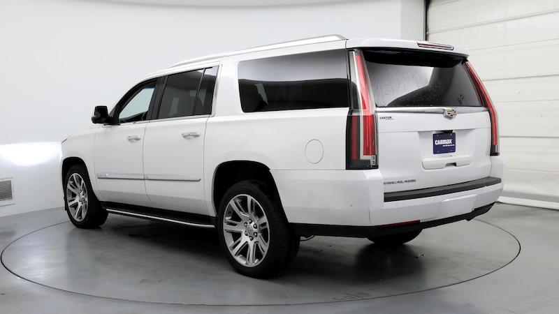 2019 Cadillac Escalade ESV Luxury 2